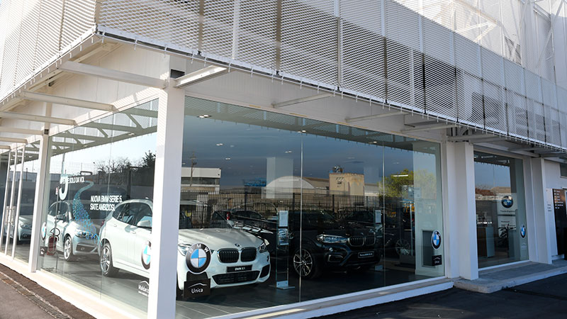 Maldarizzi Automotive - Concessionaria BMW
